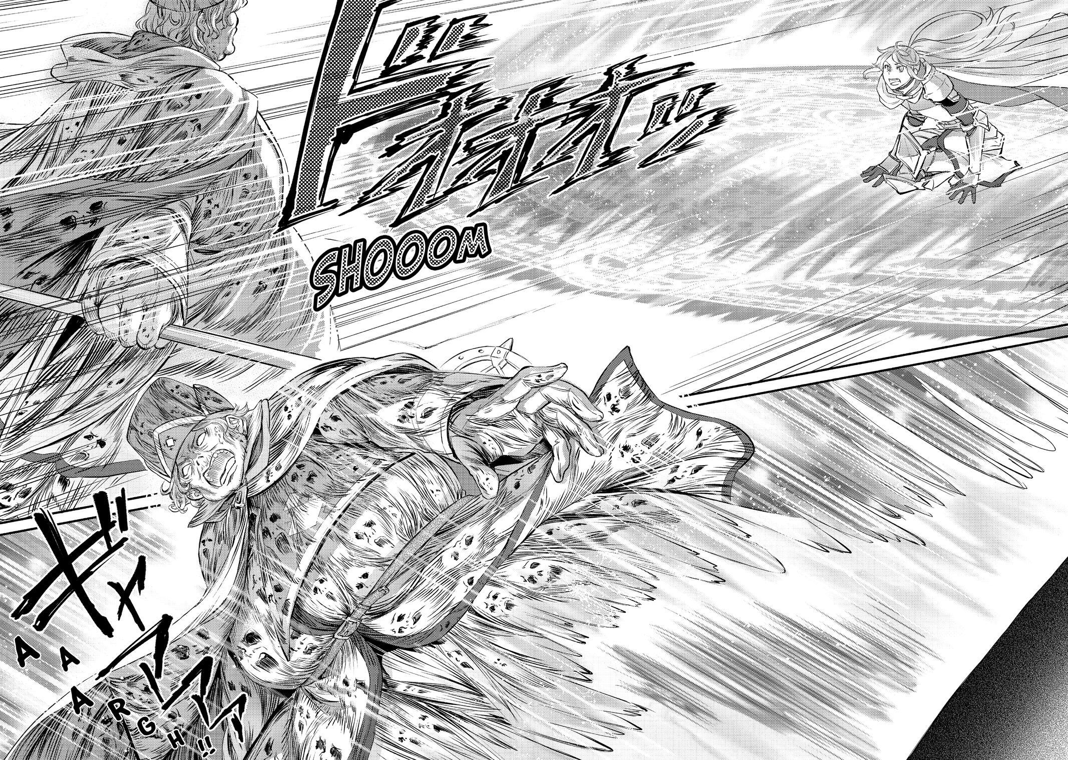 Read The Great Cleric Manga Online