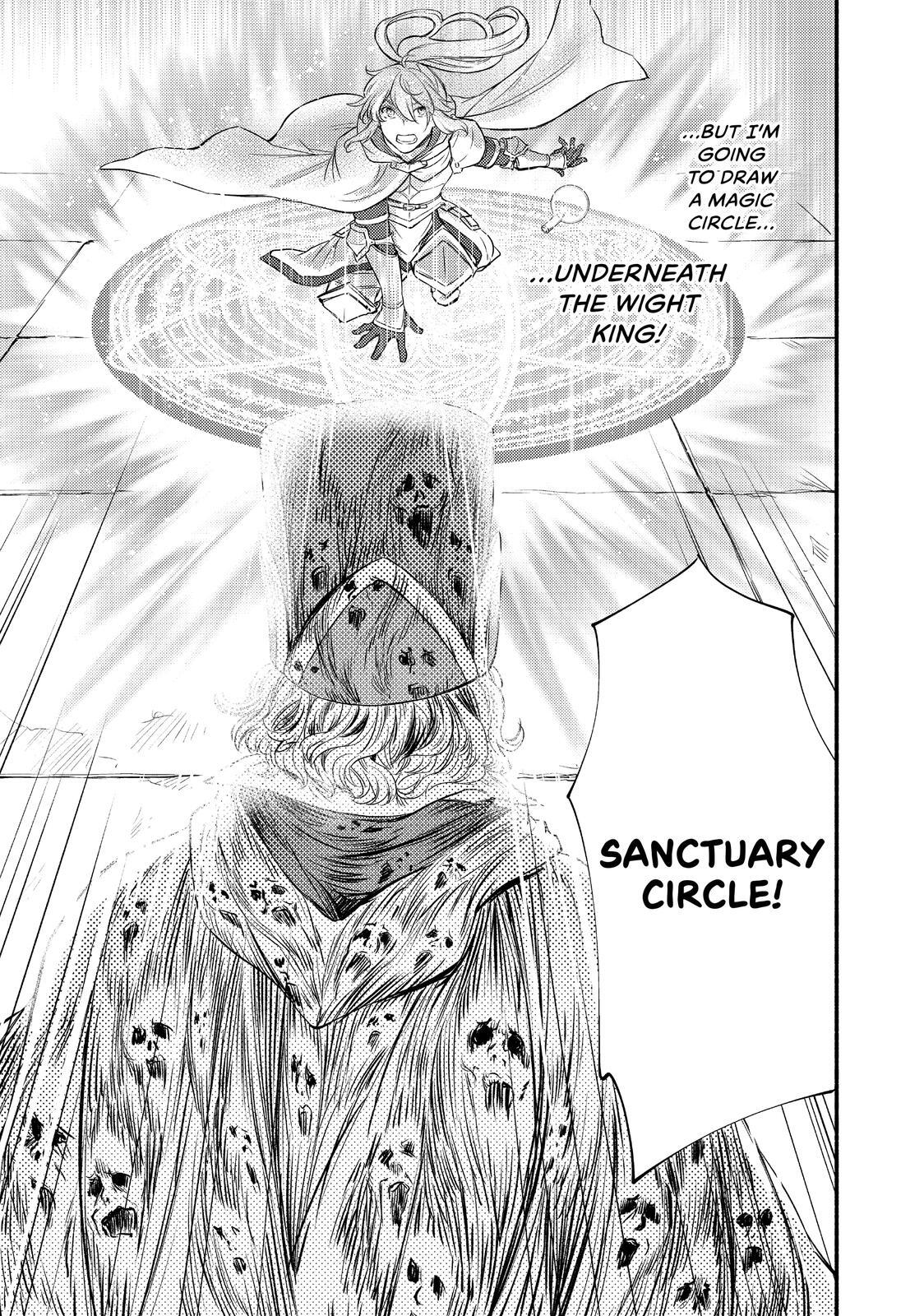 Read The Great Cleric Manga Online