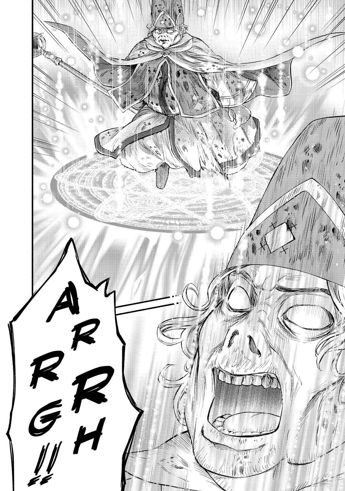 Read The Great Cleric Manga Online