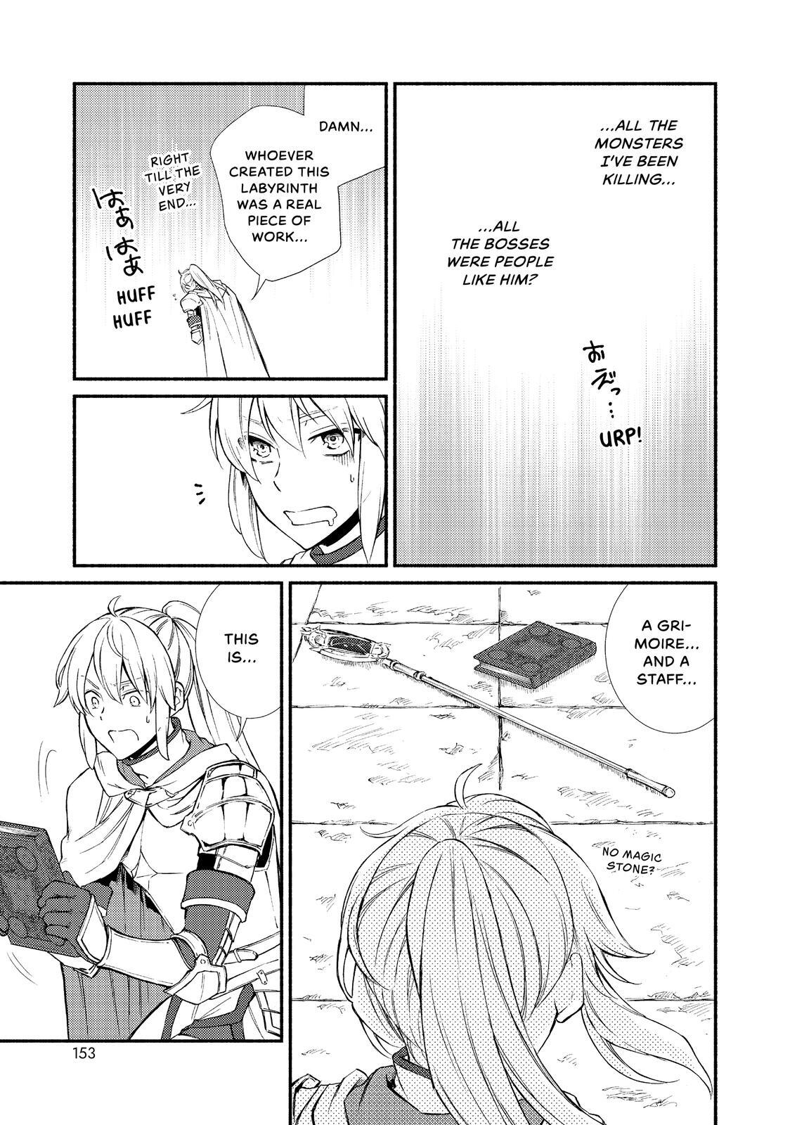 Read The Great Cleric Manga Online