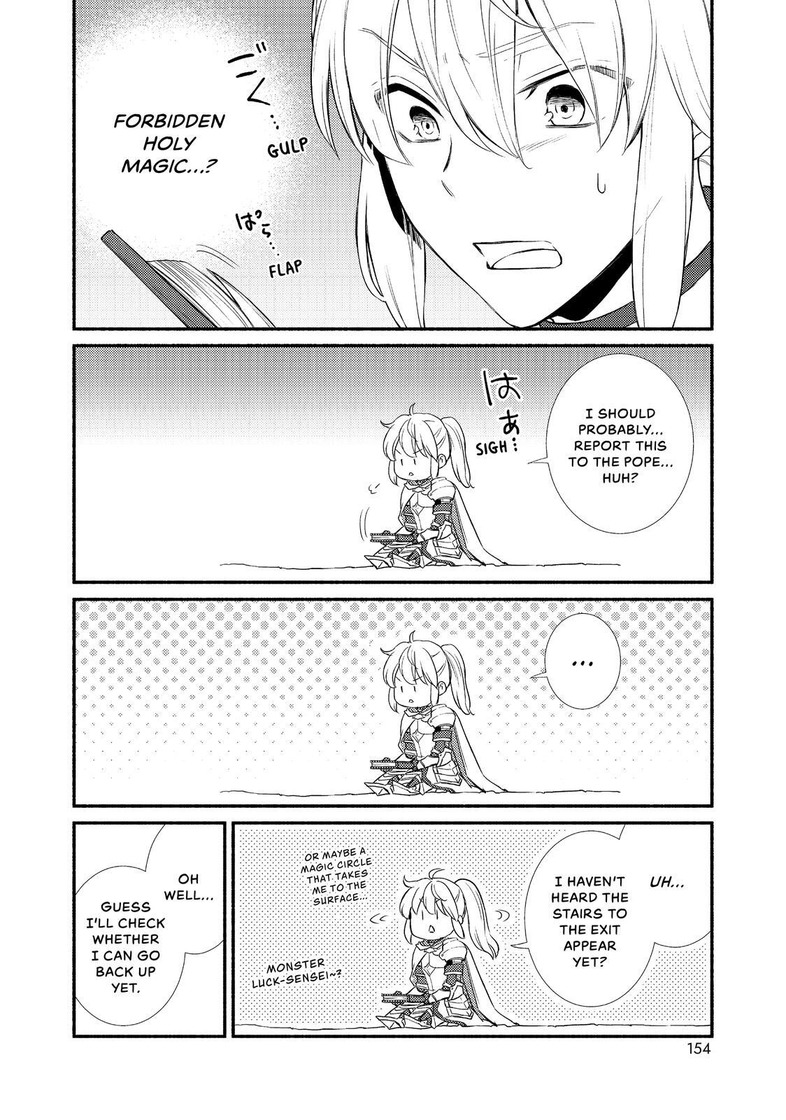 Read The Great Cleric Manga Online