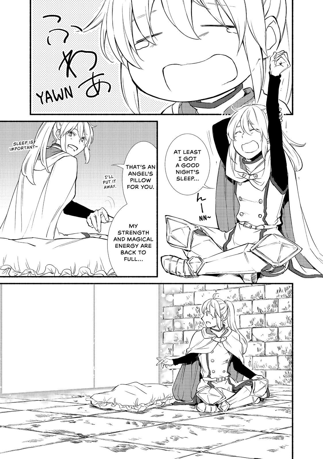 Read The Great Cleric Manga Online