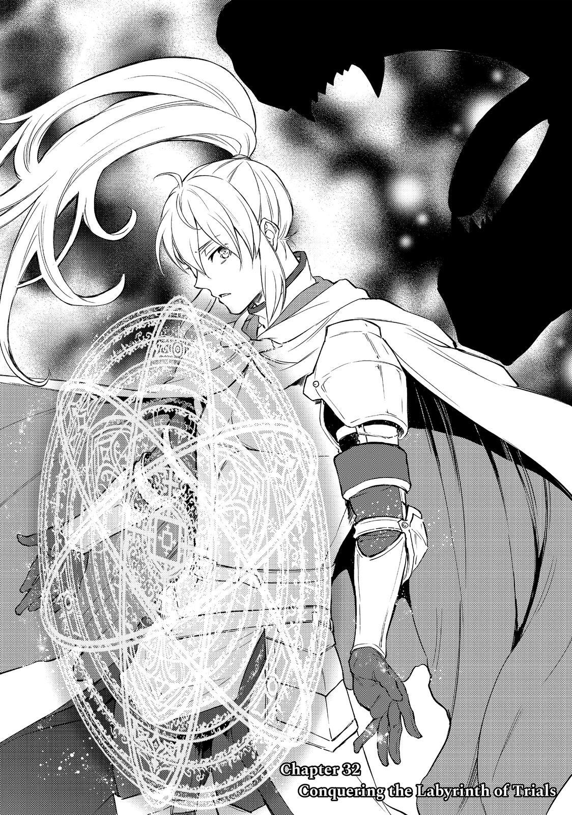 Read The Great Cleric Manga Online