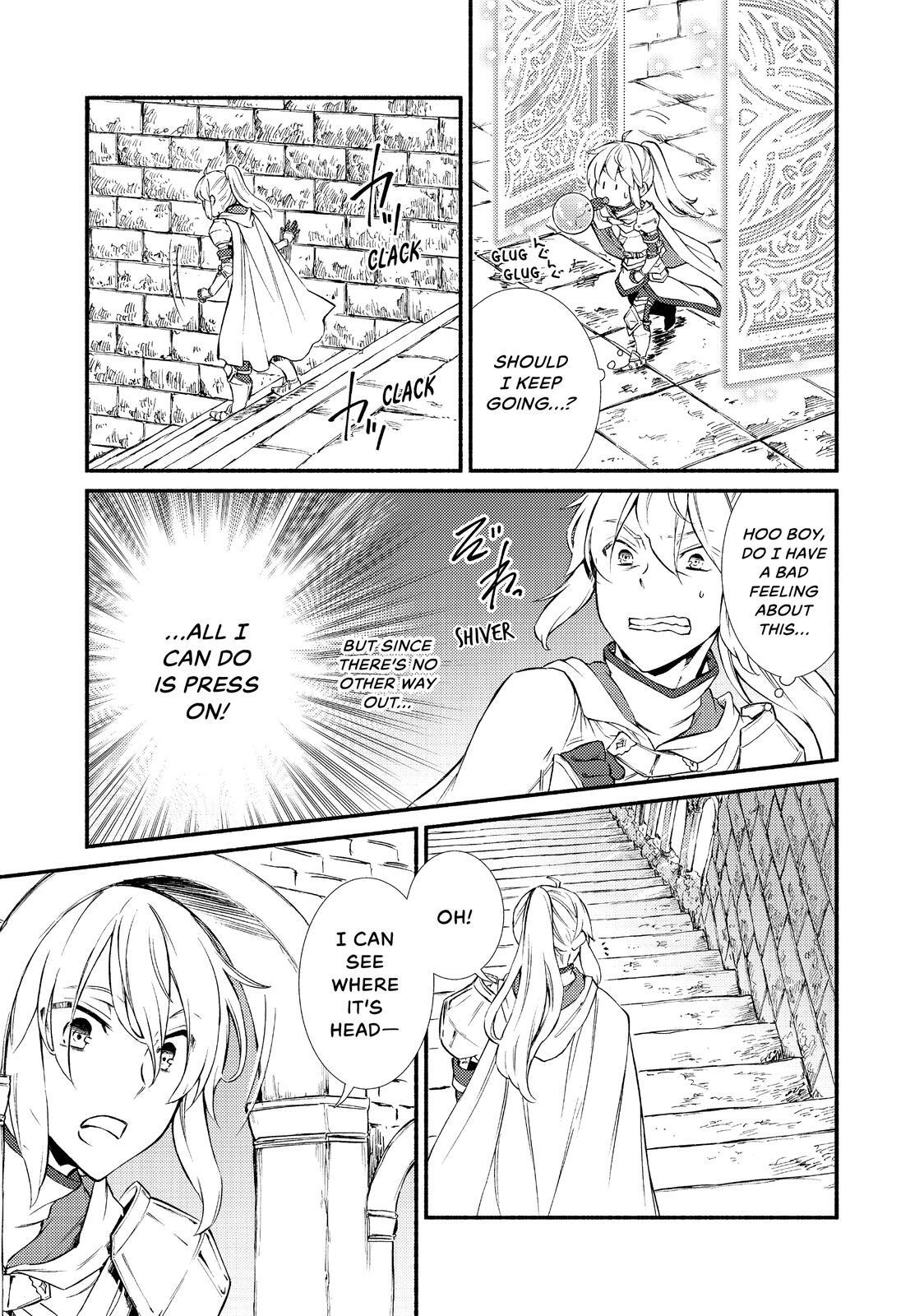 Read The Great Cleric Manga Online