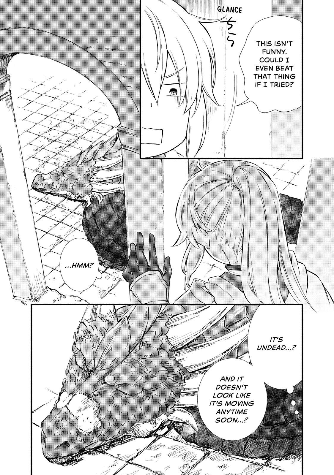 Read The Great Cleric Manga Online