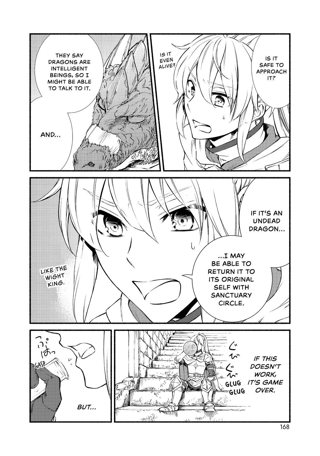 Read The Great Cleric Manga Online