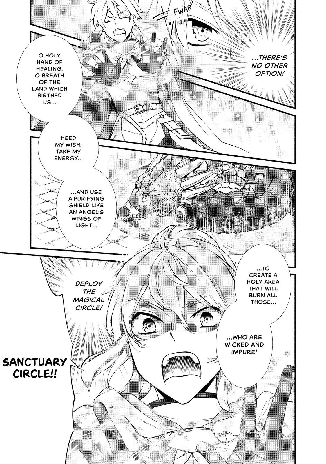 Read The Great Cleric Manga Online