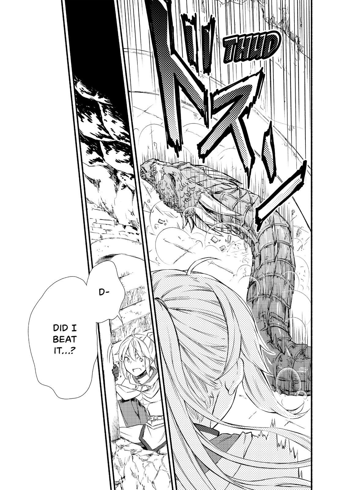 Read The Great Cleric Manga Online