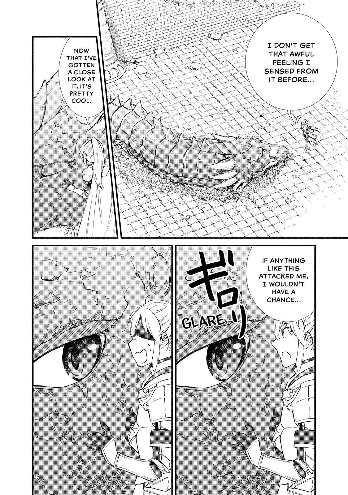 Read The Great Cleric Manga Online
