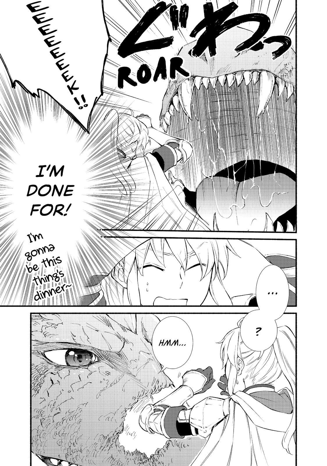 Read The Great Cleric Manga Online