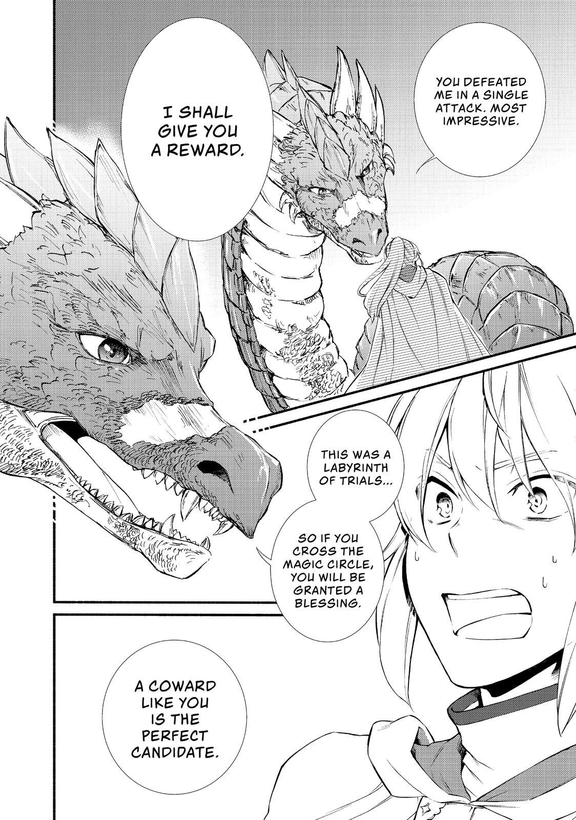 Read The Great Cleric Manga Online