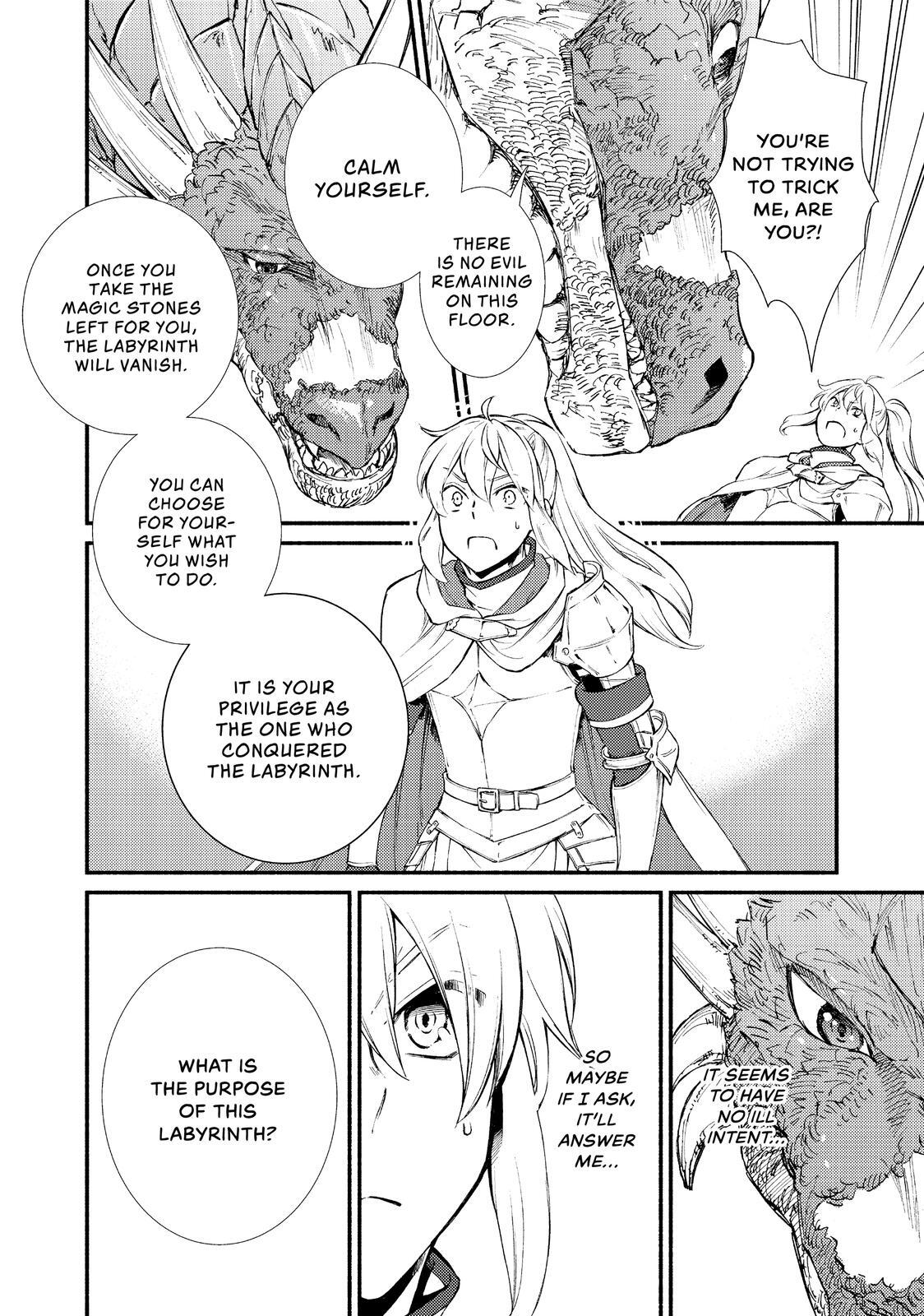 Read The Great Cleric Manga Online