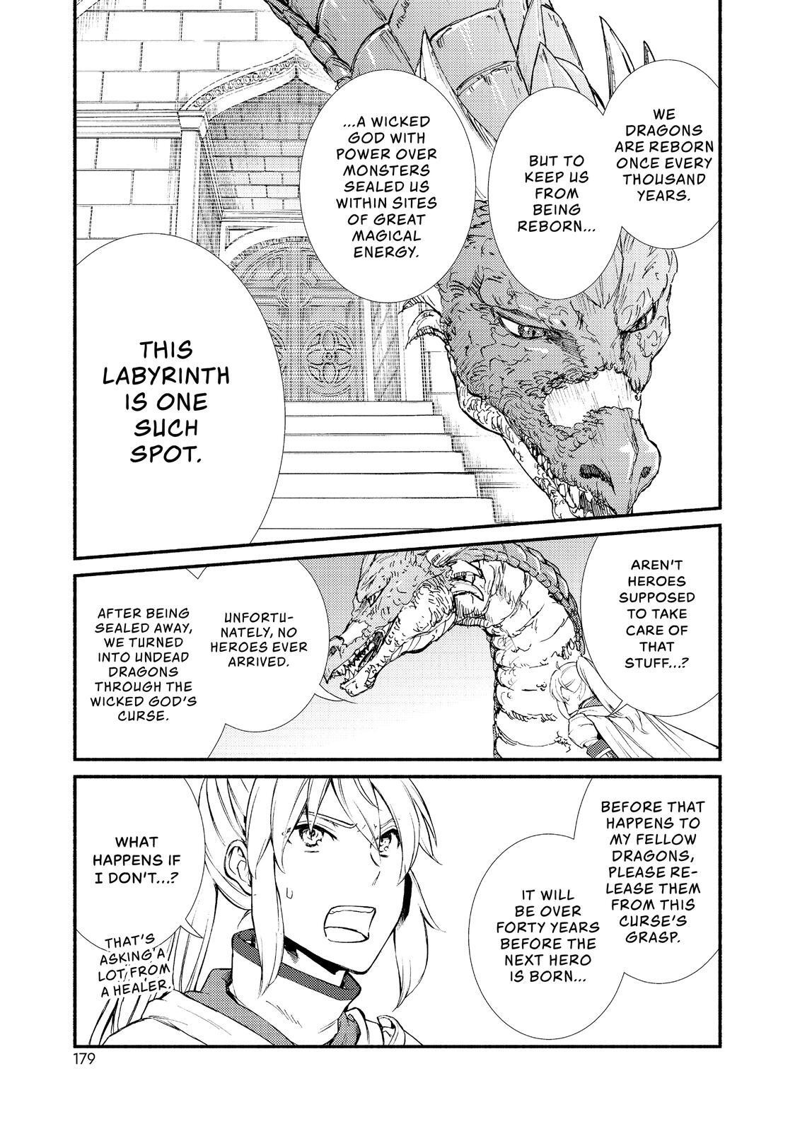 Read The Great Cleric Manga Online