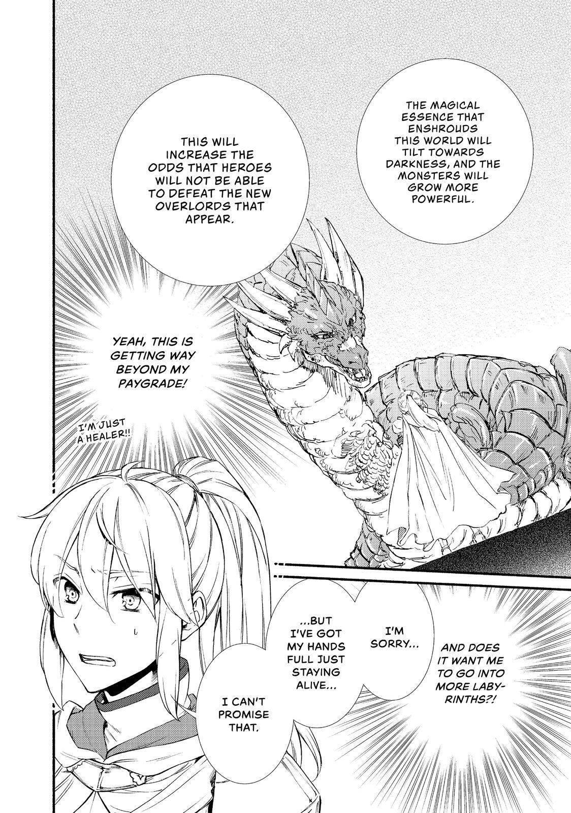 Read The Great Cleric Manga Online
