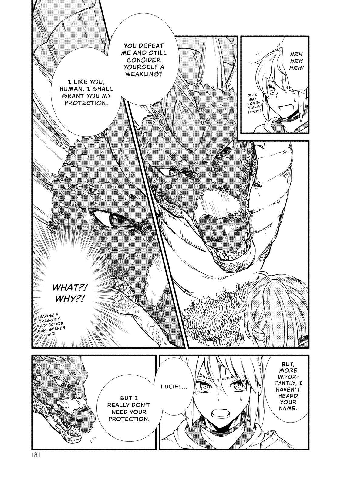 Read The Great Cleric Manga Online