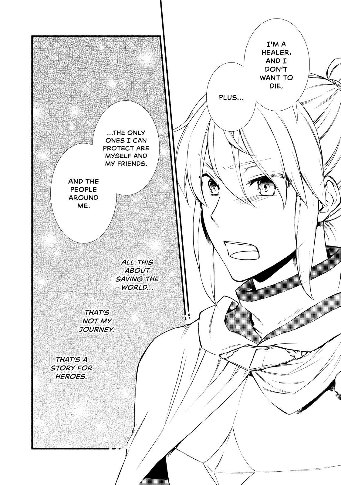 Read The Great Cleric Manga Online