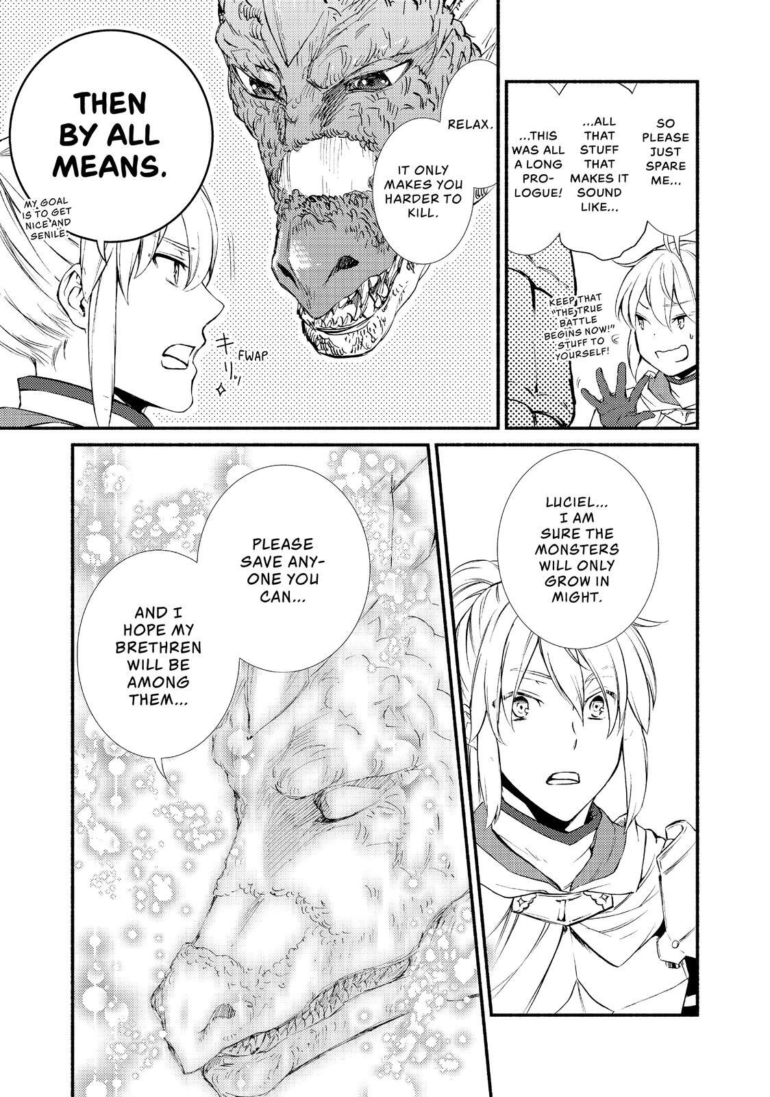 Read The Great Cleric Manga Online