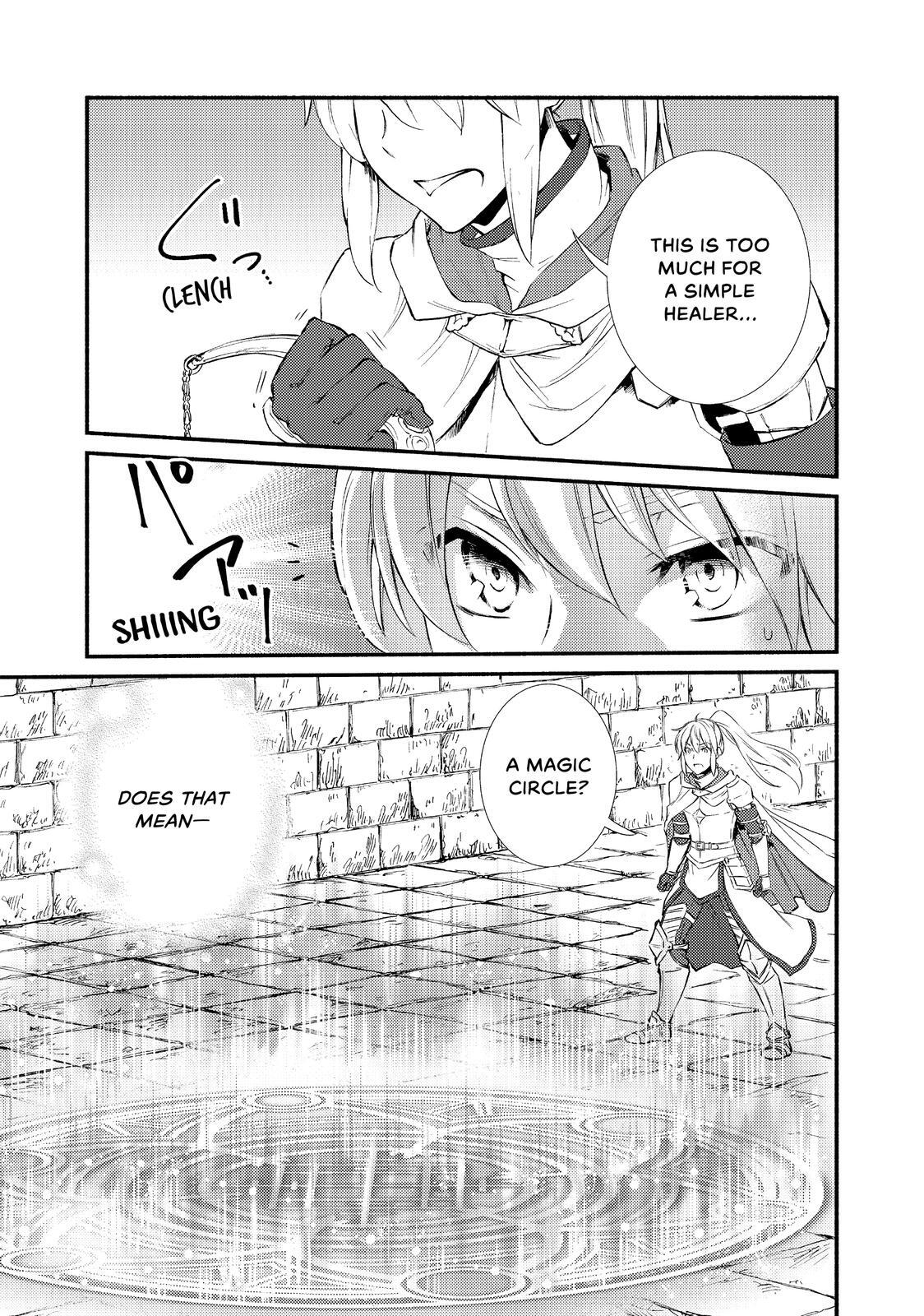 Read The Great Cleric Manga Online