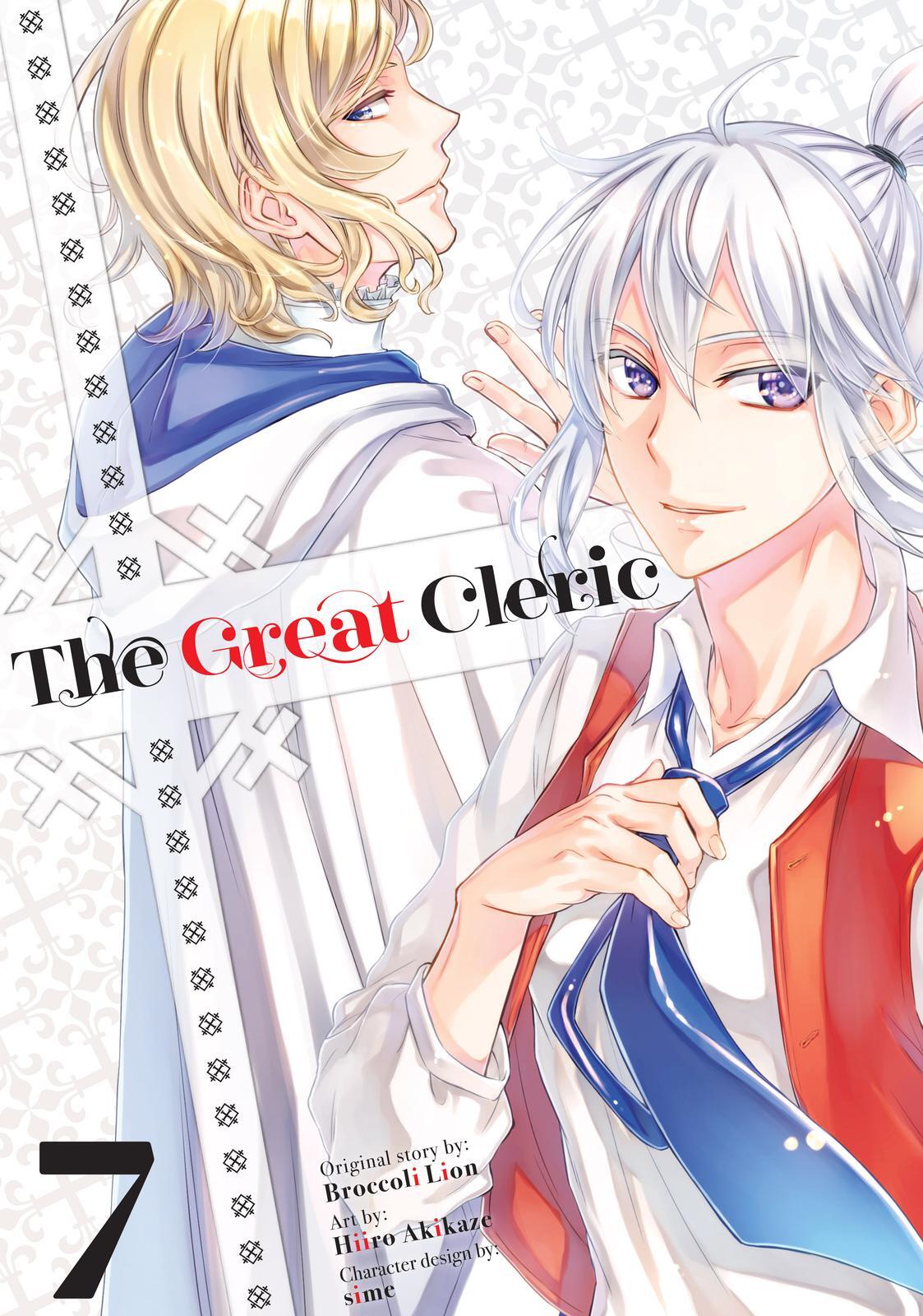 Read The Great Cleric Manga Online