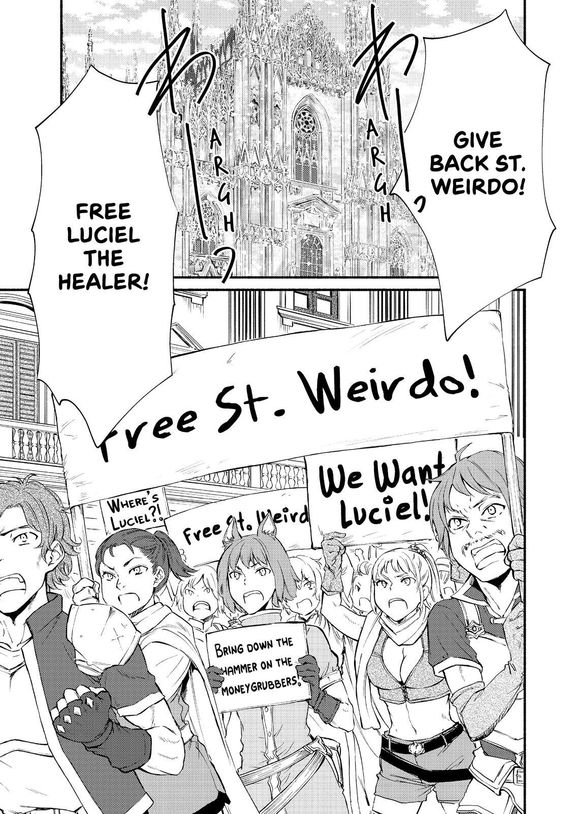 Read The Great Cleric Manga Online