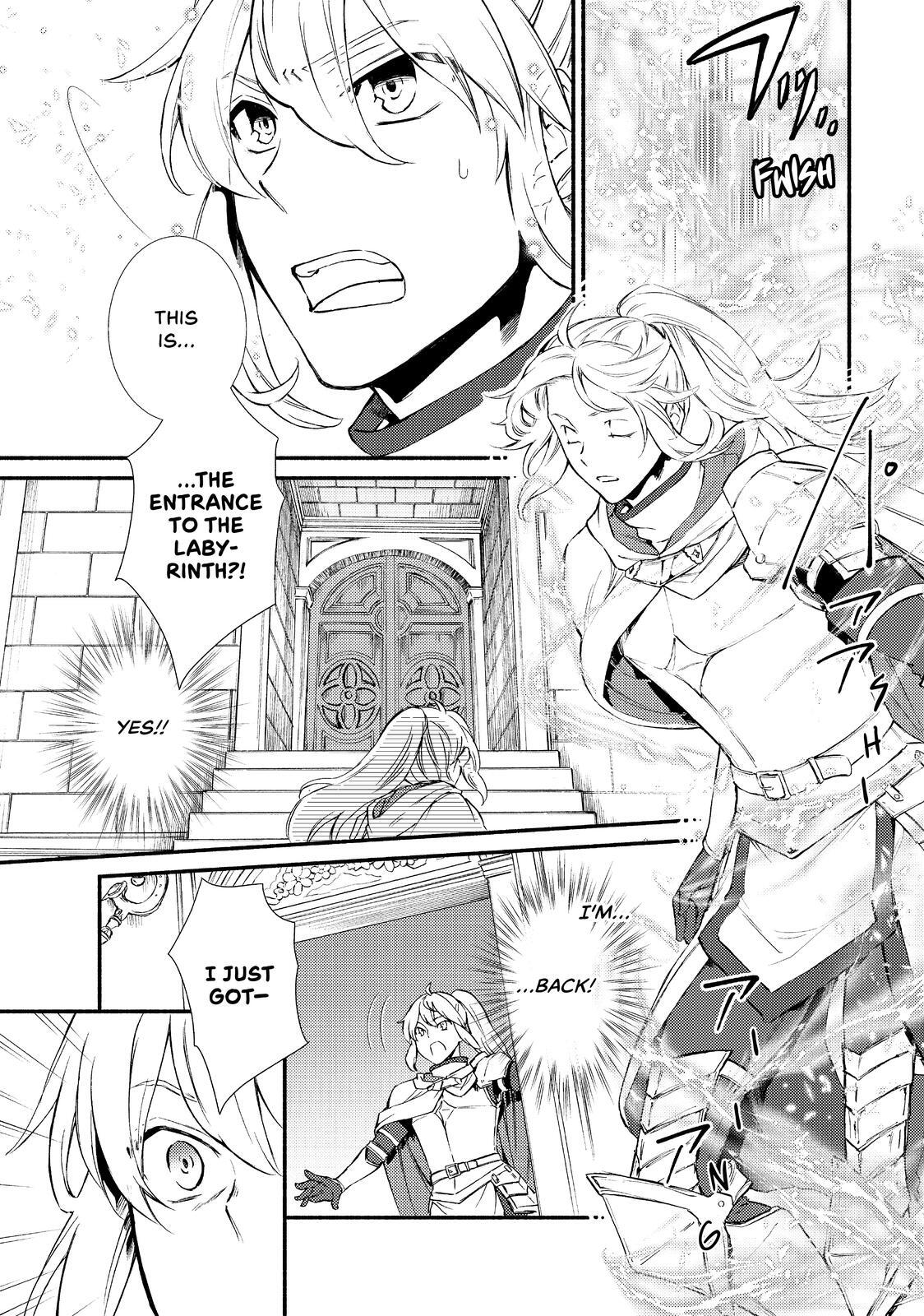 Read The Great Cleric Manga Online