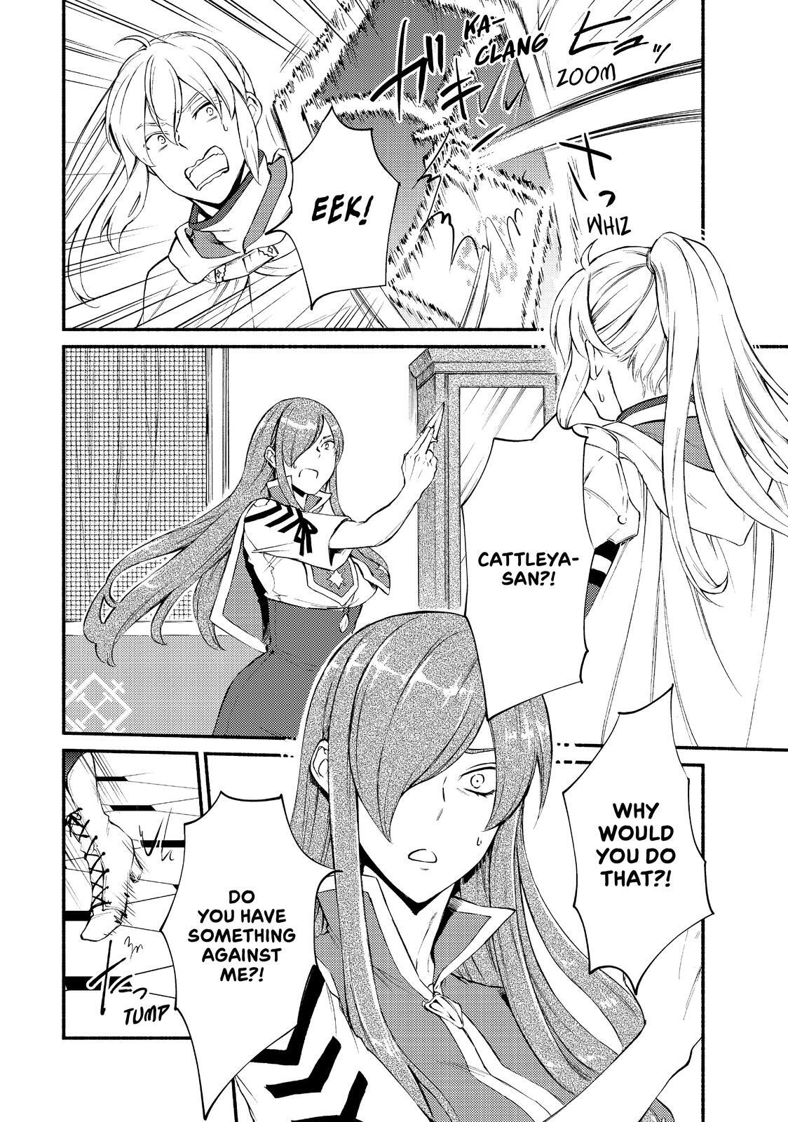 Read The Great Cleric Manga Online