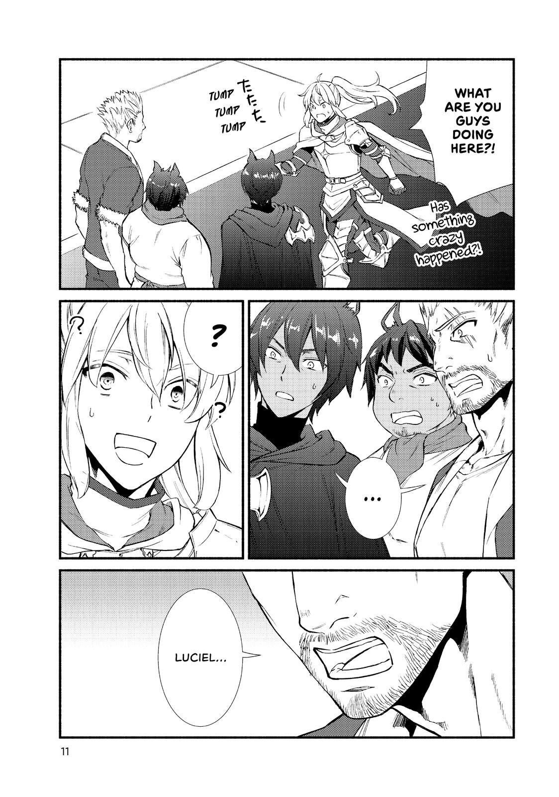 Read The Great Cleric Manga Online