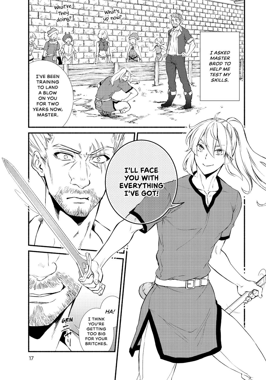 Read The Great Cleric Manga Online