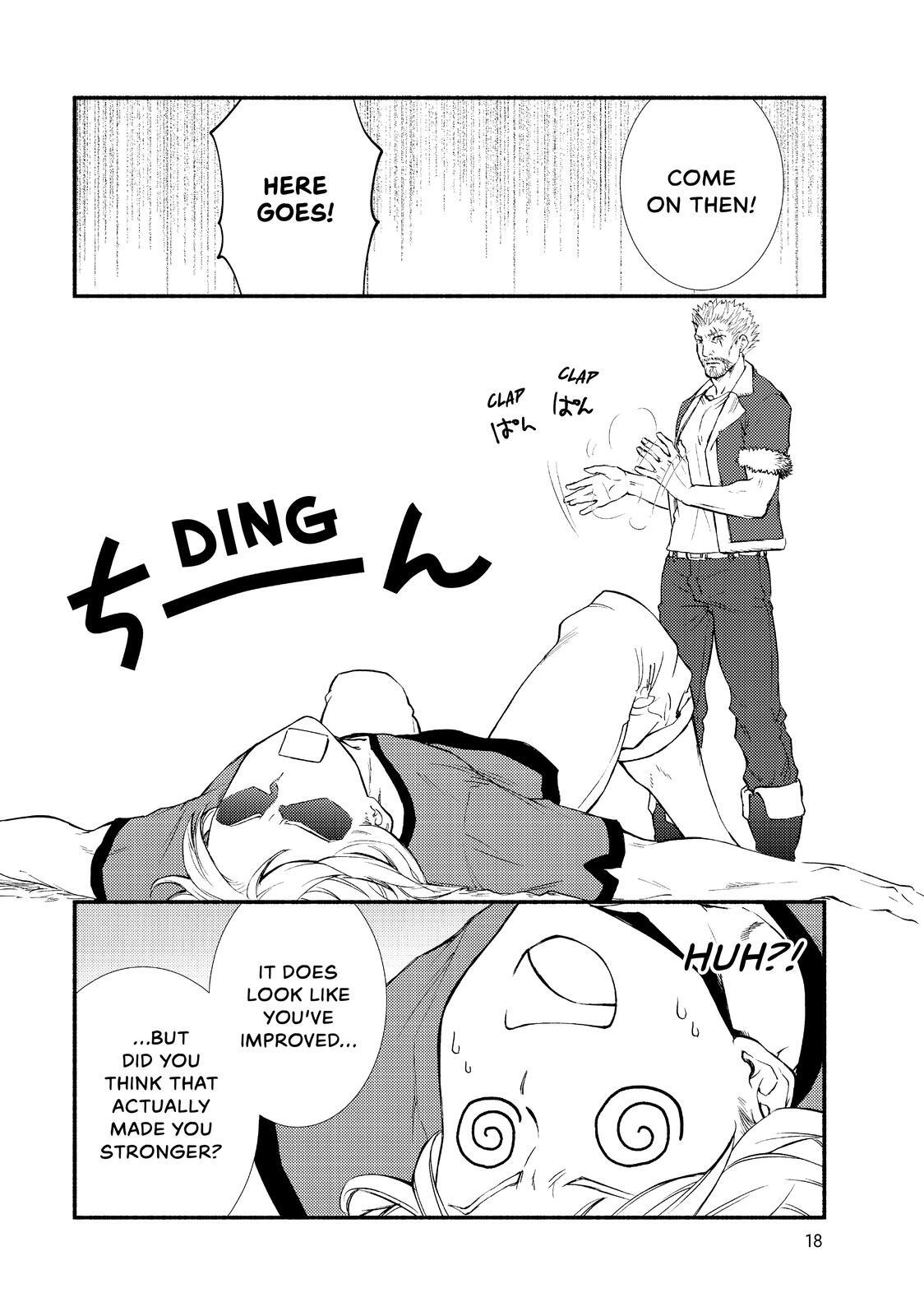 Read The Great Cleric Manga Online