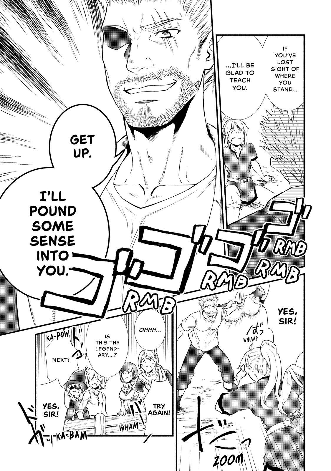 Read The Great Cleric Manga Online