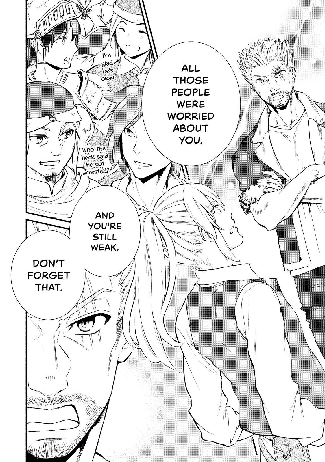 Read The Great Cleric Manga Online