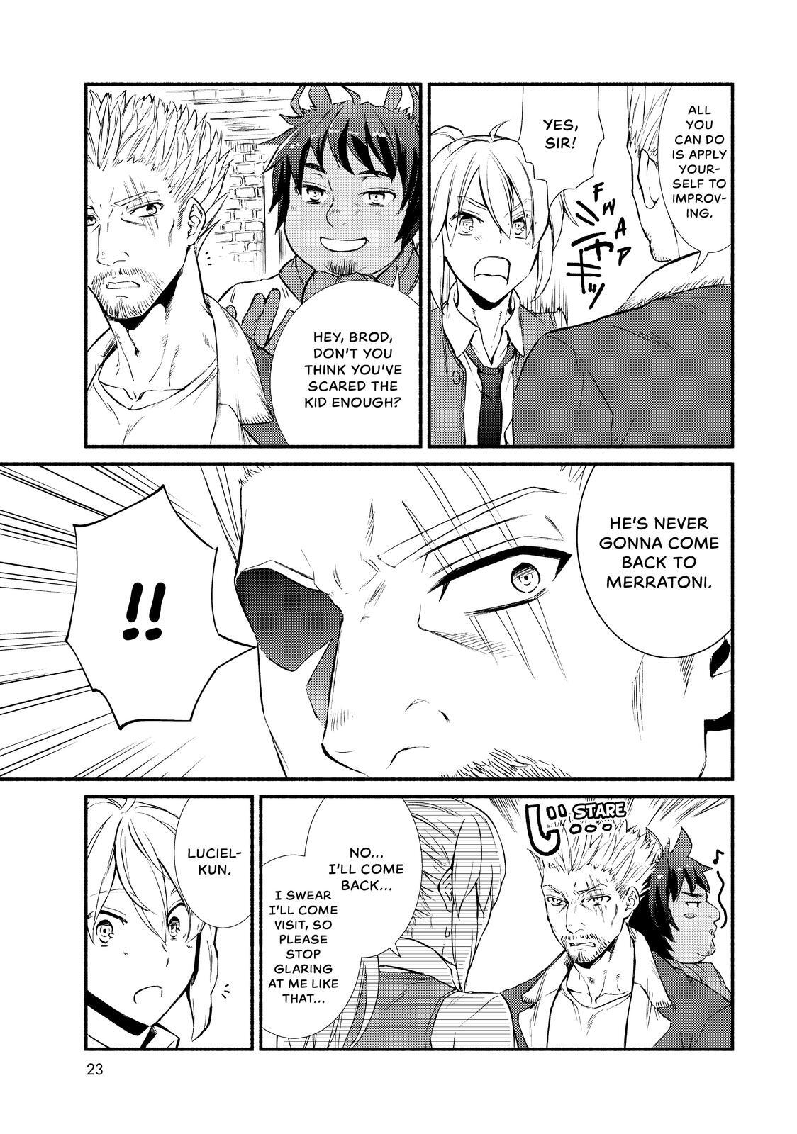 Read The Great Cleric Manga Online