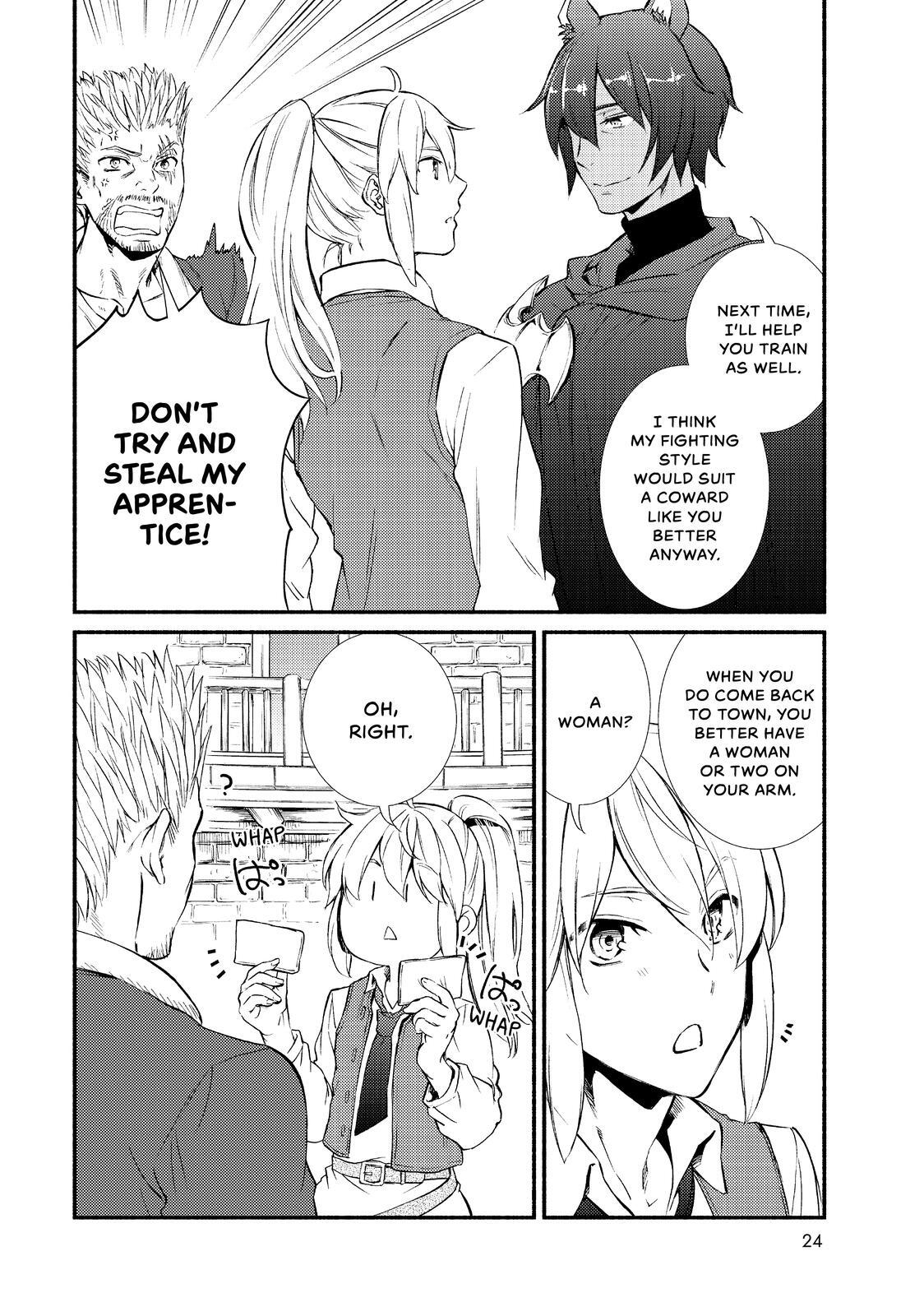 Read The Great Cleric Manga Online