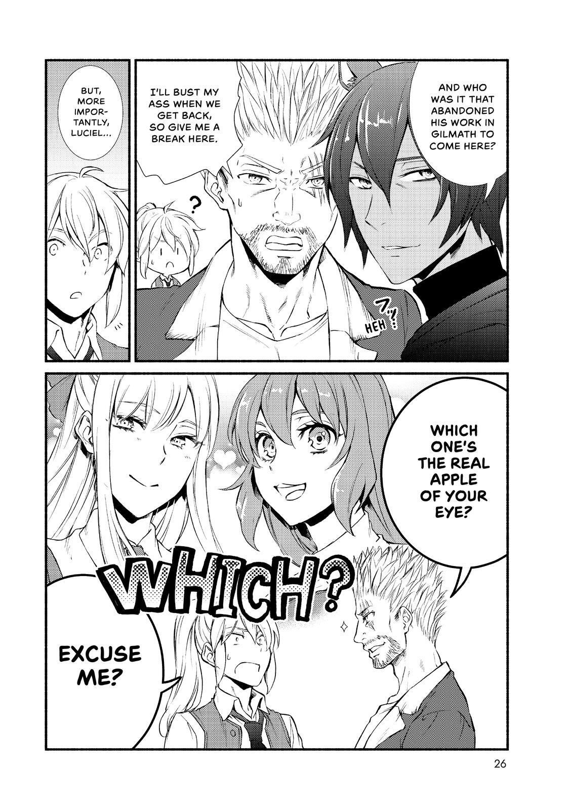 Read The Great Cleric Manga Online