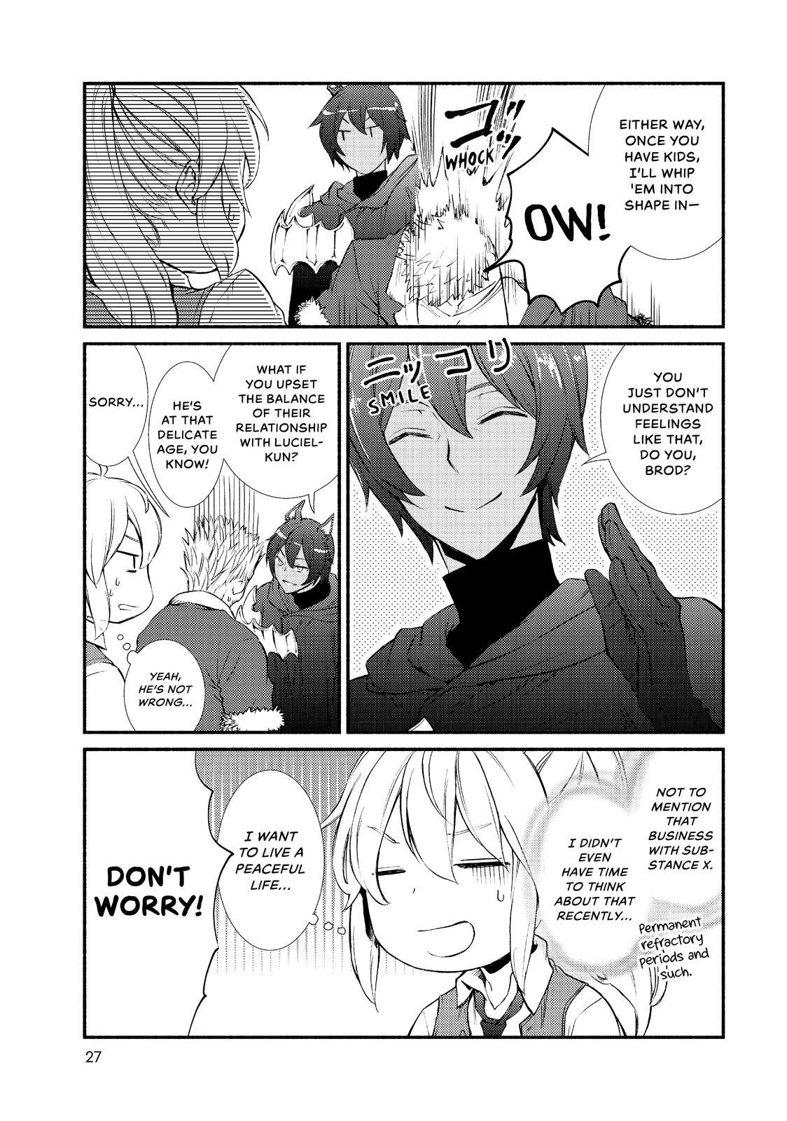 Read The Great Cleric Manga Online