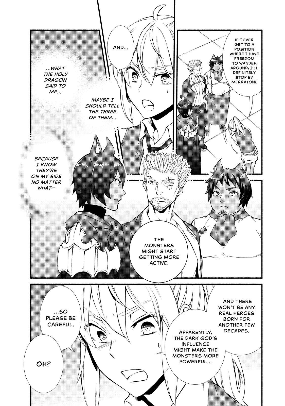 Read The Great Cleric Manga Online