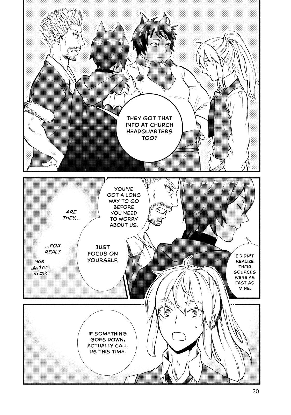 Read The Great Cleric Manga Online