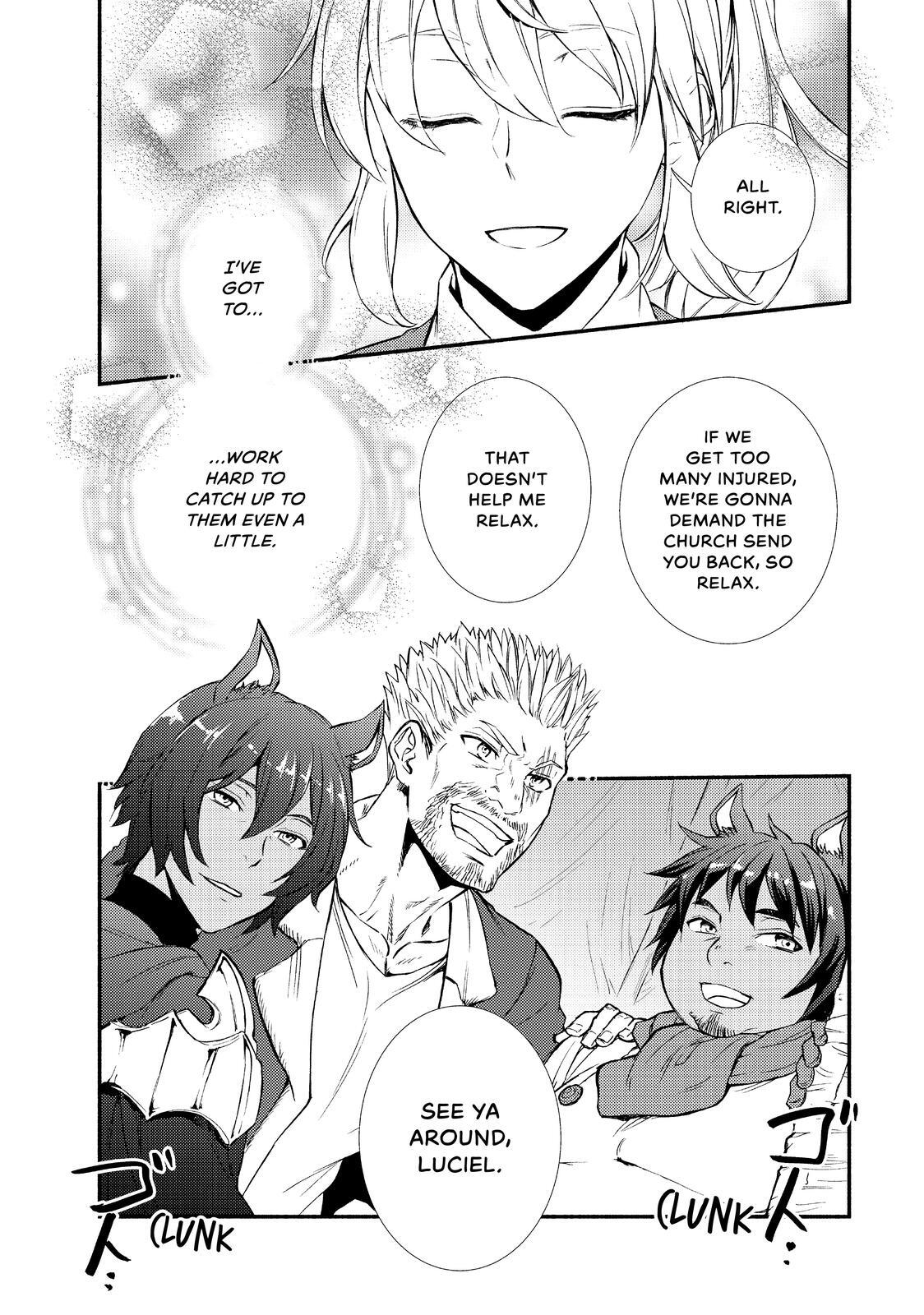 Read The Great Cleric Manga Online