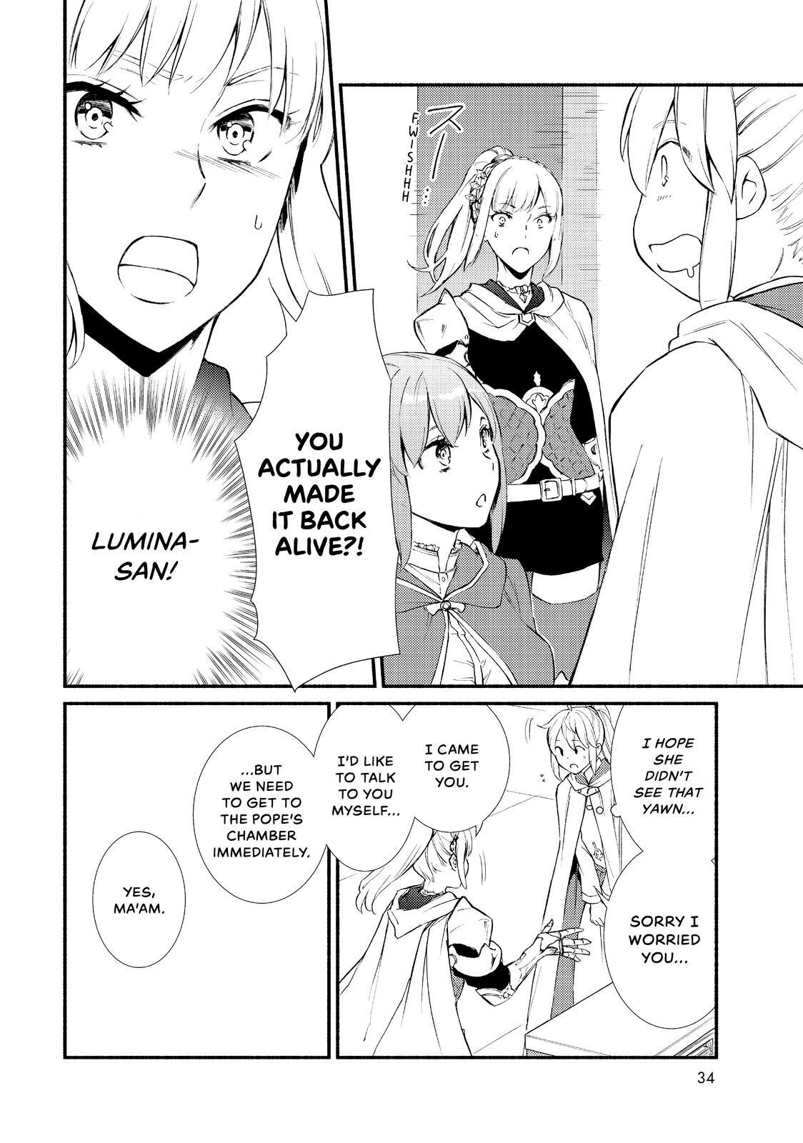 Read The Great Cleric Manga Online