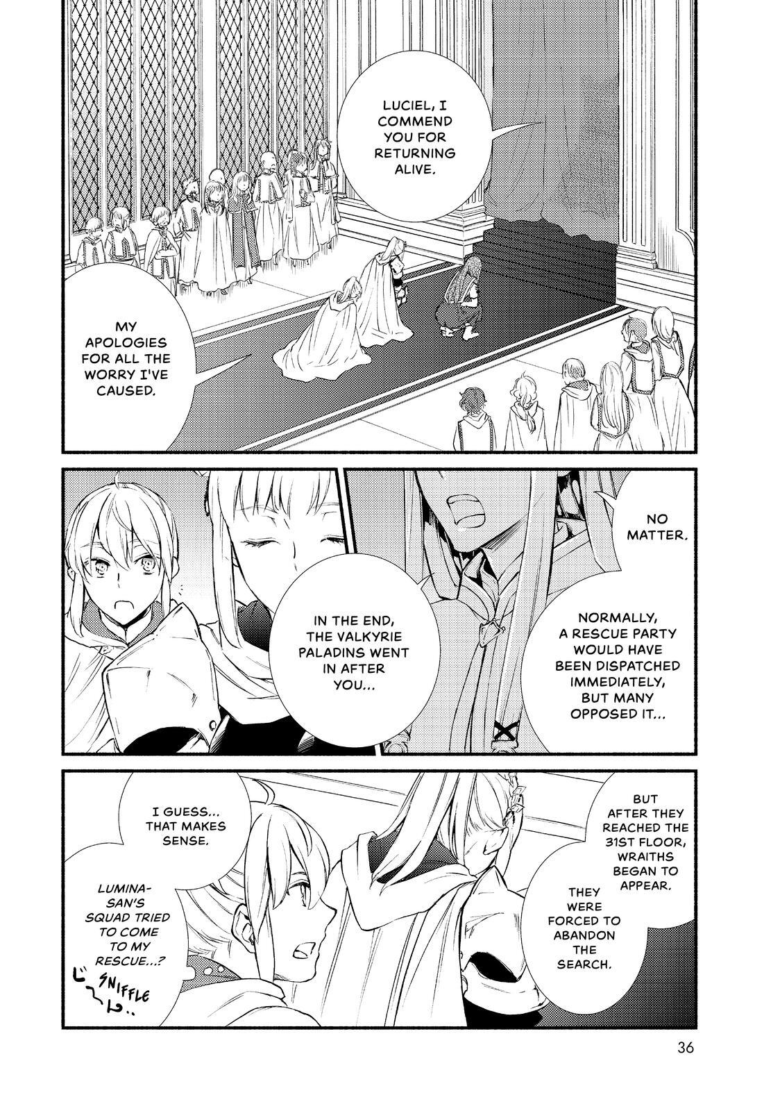 Read The Great Cleric Manga Online