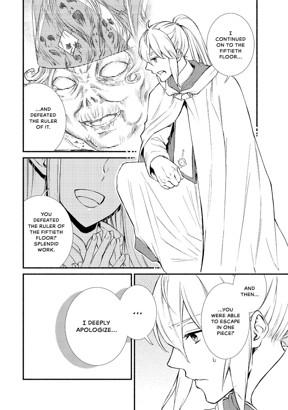 Read The Great Cleric Manga Online