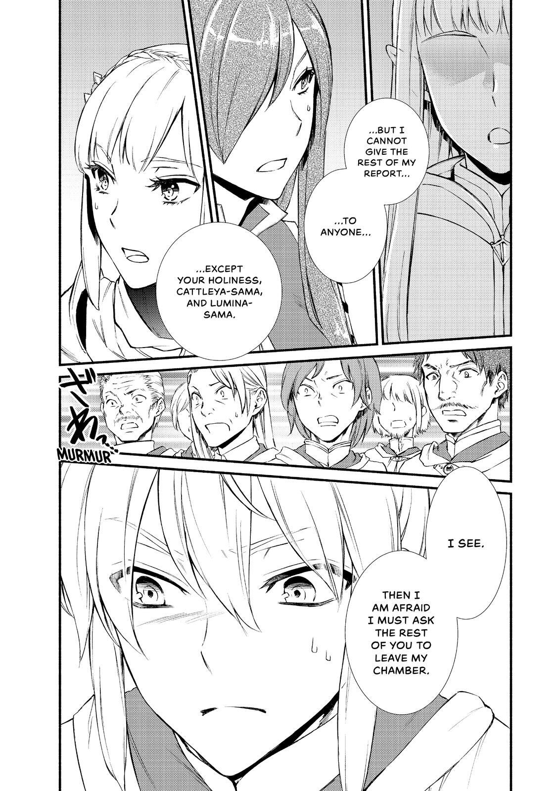 Read The Great Cleric Manga Online