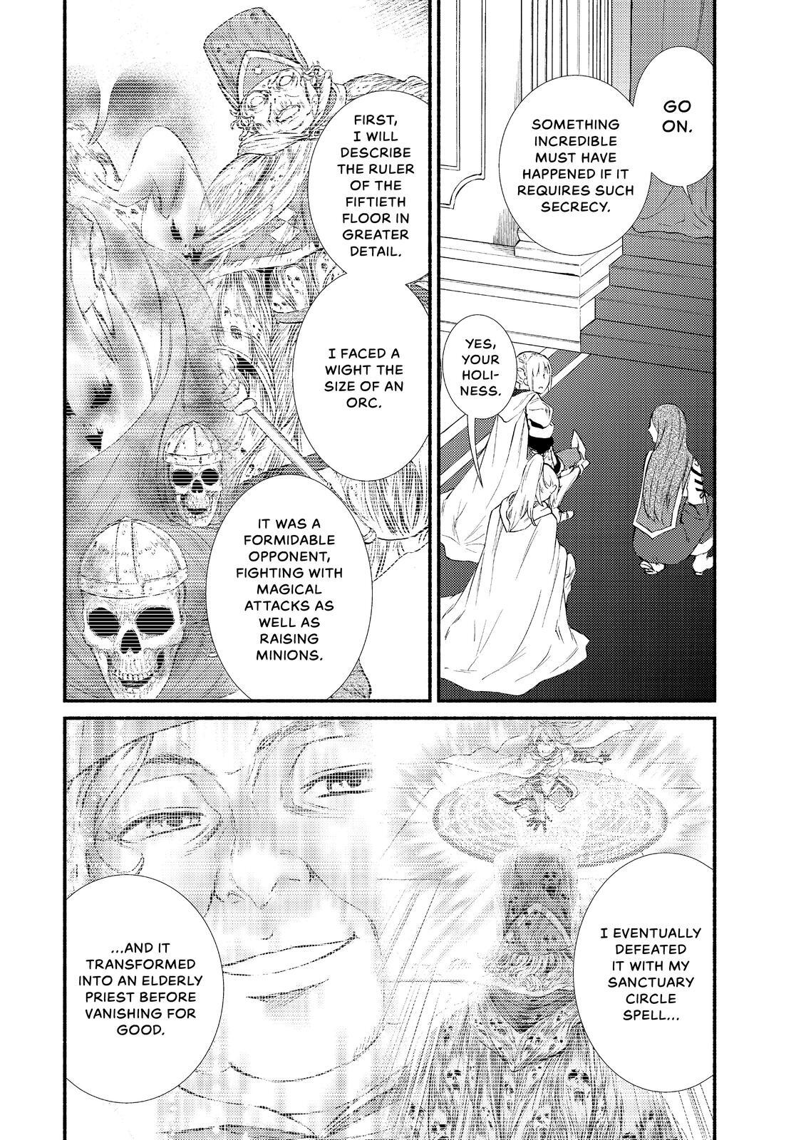 Read The Great Cleric Manga Online