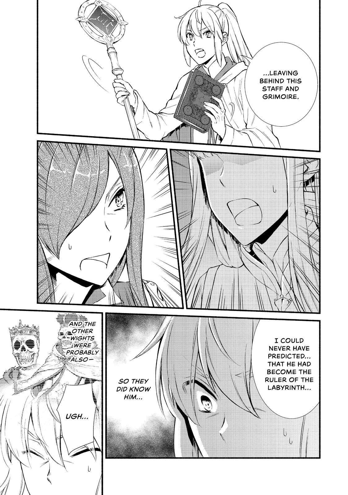 Read The Great Cleric Manga Online