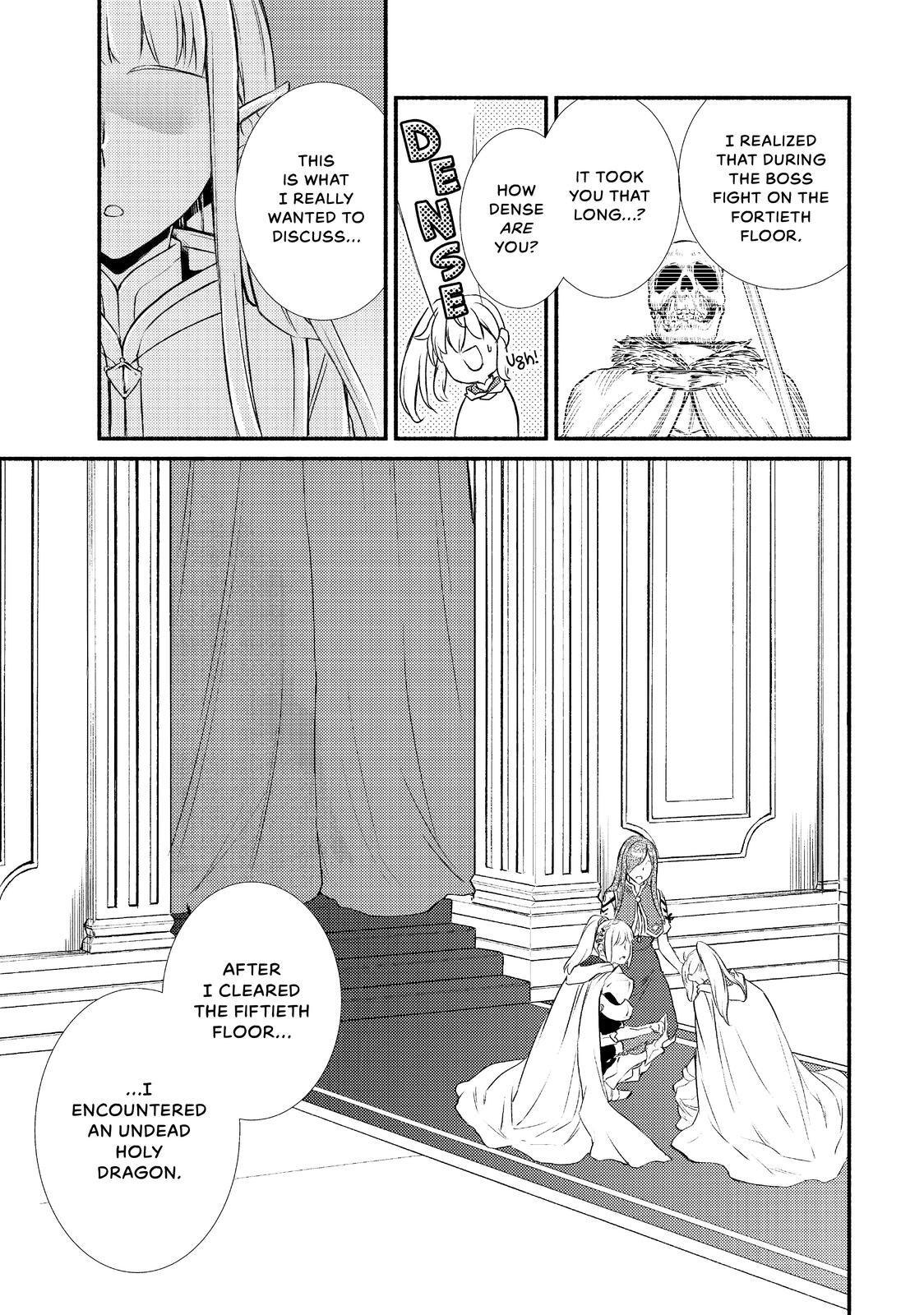 Read The Great Cleric Manga Online