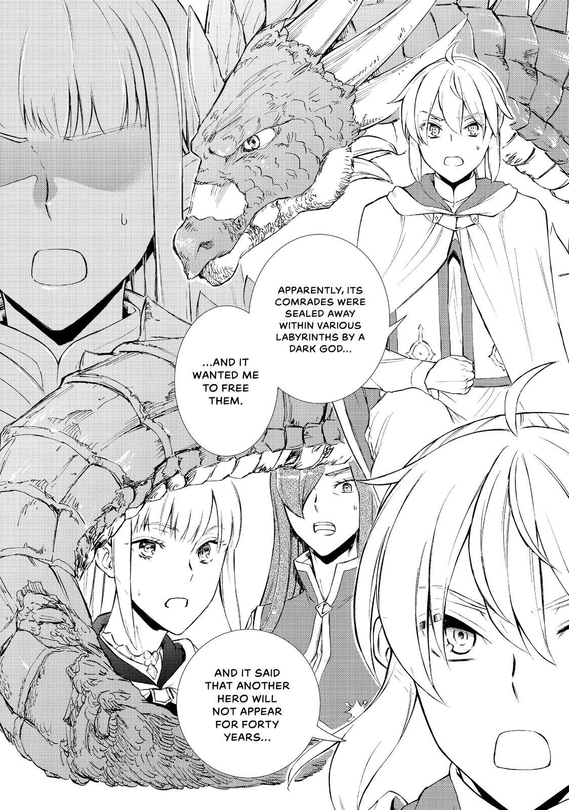 Read The Great Cleric Manga Online
