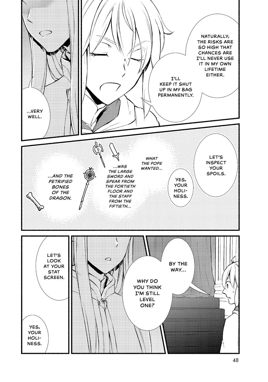 Read The Great Cleric Manga Online