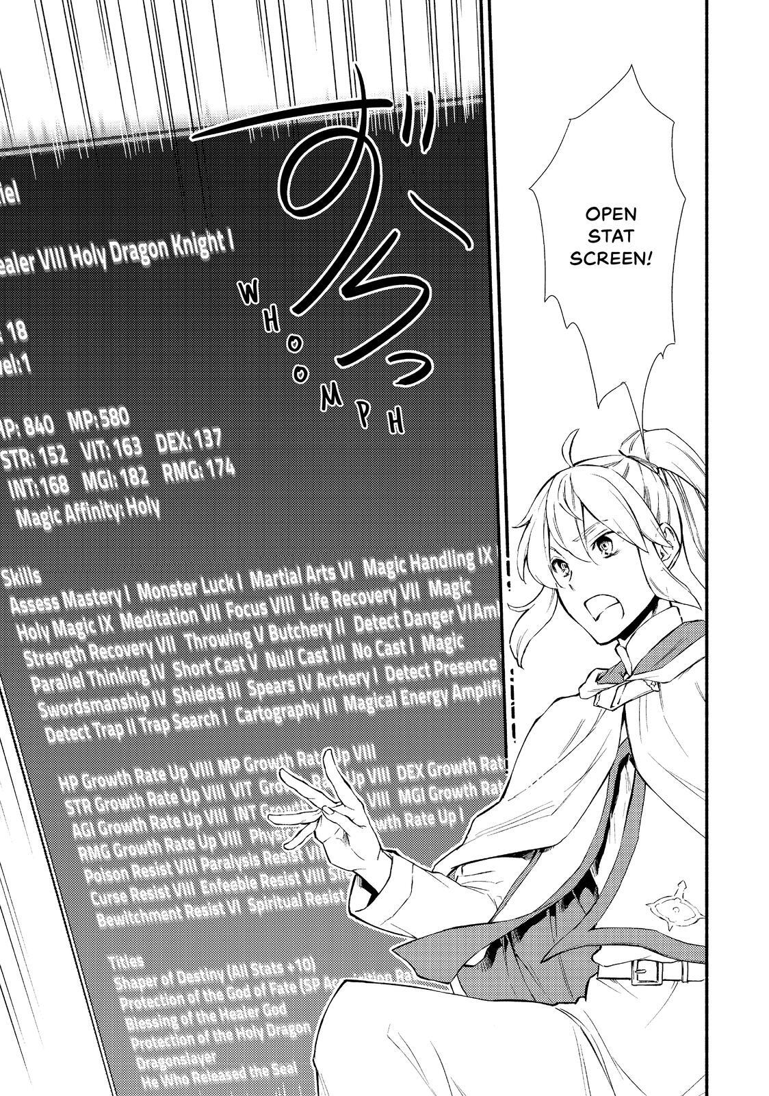 Read The Great Cleric Manga Online