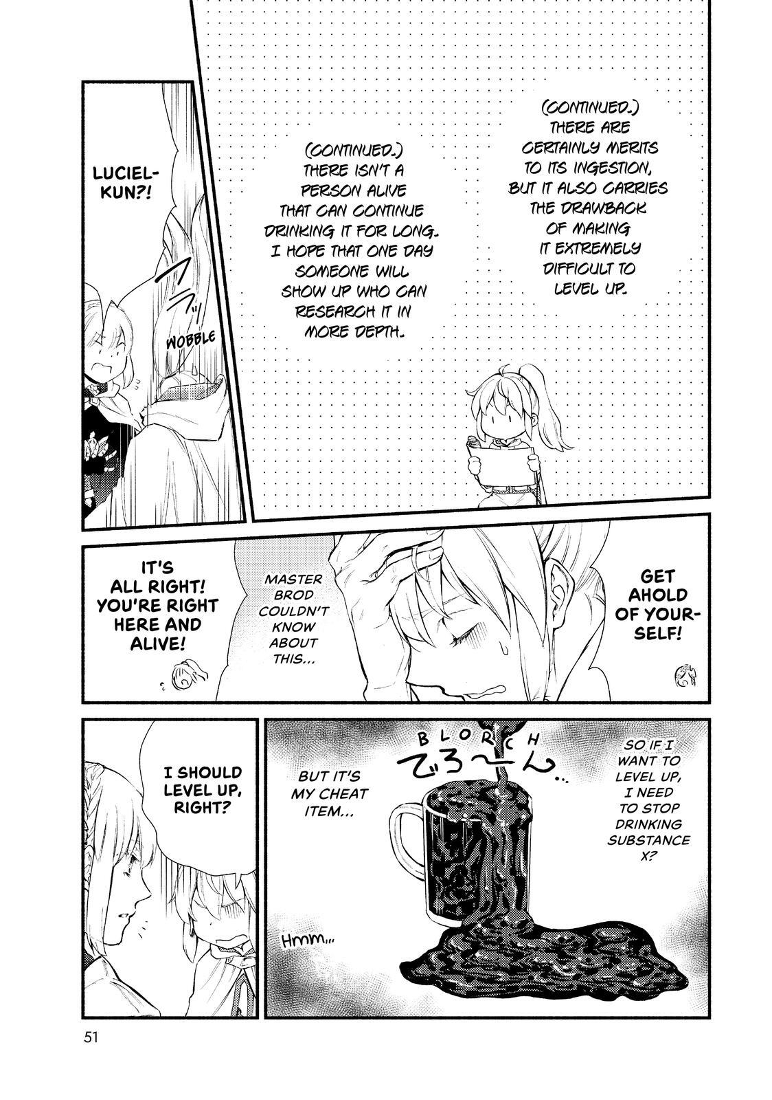 Read The Great Cleric Manga Online