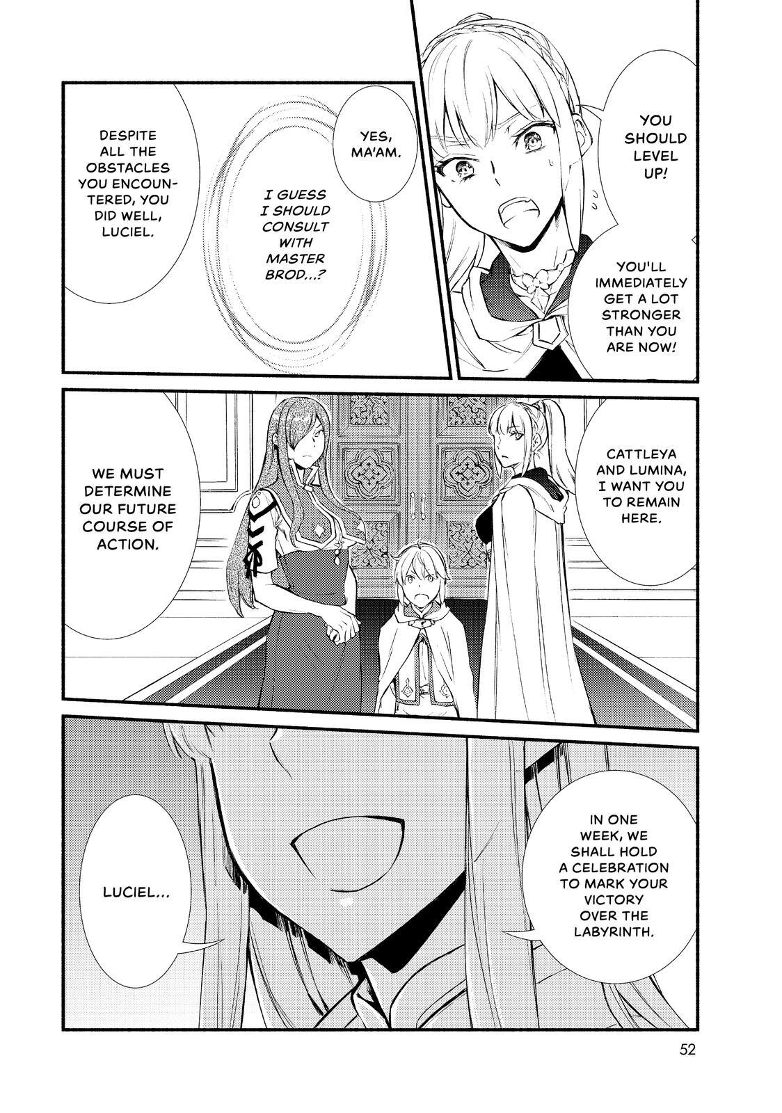 Read The Great Cleric Manga Online